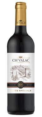 Ch Valac Rouge Red 750ml